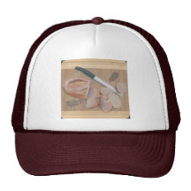 The Uninvited Guests Hat