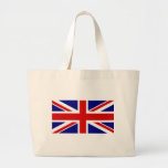 The Union Jack Flag Bags