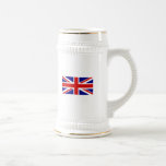 The Union Jack Flag Coffee Mugs