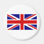 The Union Jack Flag Fridge Magnet