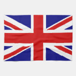 The Union Jack Flag Kitchen Towel