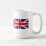 The Union Jack Flag Mug