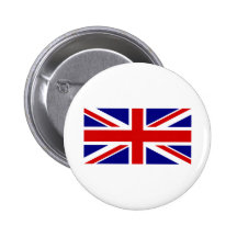 The Union Jack Flag Pin