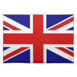 The Union Jack Flag Placemat