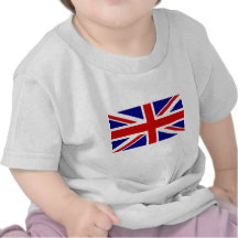 The Union Jack Flag T-shirt