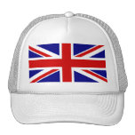 The Union Jack Flag Trucker Hat