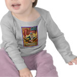 The union now and forever t shirts