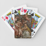 The Union of England and Scotland Bicycle Card Decks