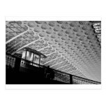 The Union Station in Washington DC Postcard