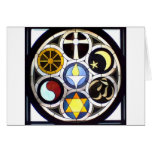 The Unitarian Universalist Church Rockford, IL Greeting Cards