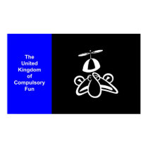 The United Kingdom of Compulsory Fun posters by saa_ The United Kingdom of Compulsory Fun posters