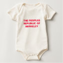 THE UNITED REPUBLIC OF BERKELEY t-shirts