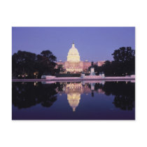 The United States Capitol, Washington, D. C. postcards