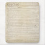 The United States Constitution Mouse Mat