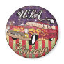 The United States of America 59 vintage Refrigerator Magnet