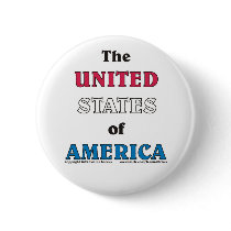 The United States of America Pins