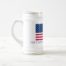 THE UNITED STATES OF AMERICA mugs