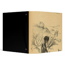 The United States takes Cuba from Spain Vinyl Binders