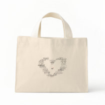 The Universal Language of Love bags by sarahjmoore The Universal Language of Love bags