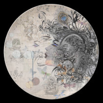 The Universal Woman Plate plates