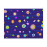 The Universe A2f Postcards