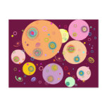 The Universe B1 Post Card
