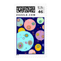 The Universe B2 Stamp