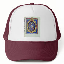 The Universe By Meister Des Hildegardis-Codex (Bes Hats