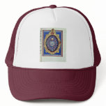The Universe By Meister Des Hildegardis-Codex (Bes hats
