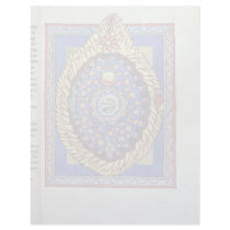 The Universe By Meister Des Hildegardis-Codex (Bes Customized Letterhead