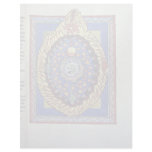 The Universe By Meister Des Hildegardis-Codex (Bes Customized Letterhead