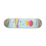 The Universe Dance Skateboard