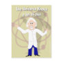 The Universe Knows a Lot of...... Post Cards