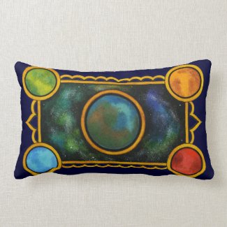 The Universe Pillow
