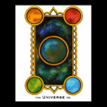 The Universe posters