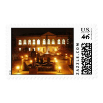 The University of Arkansas postage