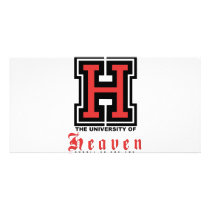The University of Heaven... photo cards by classicgodshop The University of Heaven... photo cards