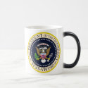 The University of Obama Official Presidential Seal mug