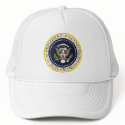 The University of Obama Presidential Seal hat