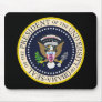 The University of Obama Presidential Seal Mouse Pads