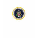 The University of Obama Presidential Seal shirt