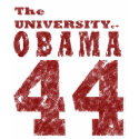 The University of Obama shirt