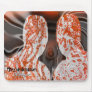 "The Unknown" Mousepad