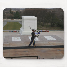 The Unknown Soldier Mouse Pad