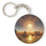 The Unknown World Keychains