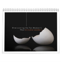 The Unmade Leader Calendar