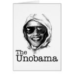 The UnObama - Obama Unabomber evil twin cards