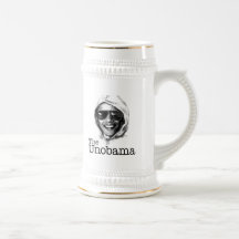 The UnObama - Obama Unabomber evil twin Coffee Mugs