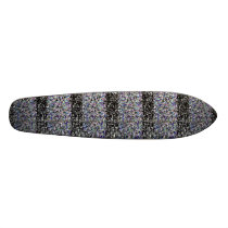 The Unrivalled Skateboard Deck