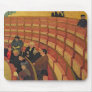 The Upper Circle at the Theatre du Chatelet Mouse Pads